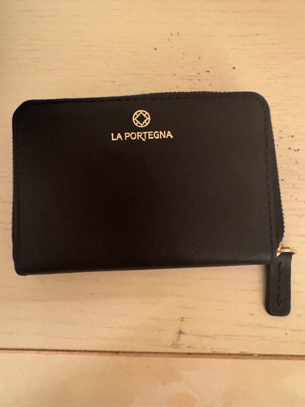 Geunie spanish leather wallet